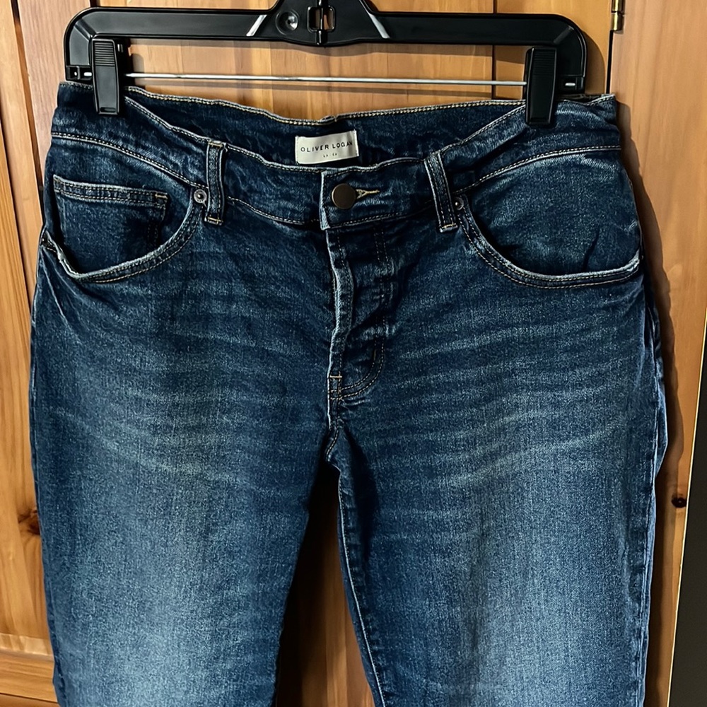 Oliver Logan women’s size 29 jeans